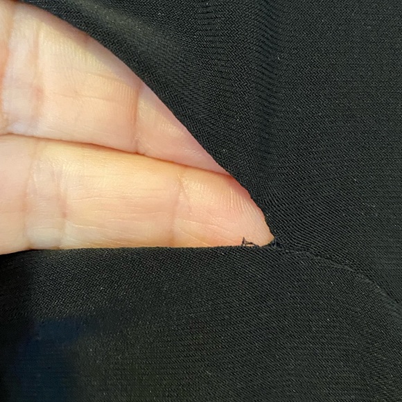 Ralph Lauren 8 cut out brooch dress. EUC - Picture 9 of 12